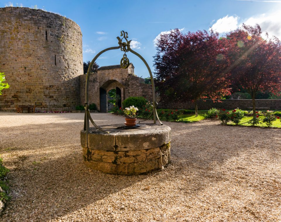 cour depuis cloche